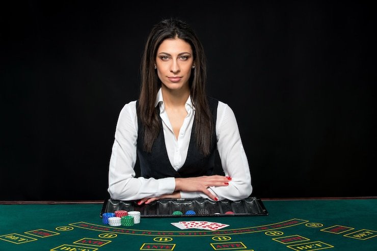 Antarmuka aplikasi apex88 untuk live-dealer dan slot digital