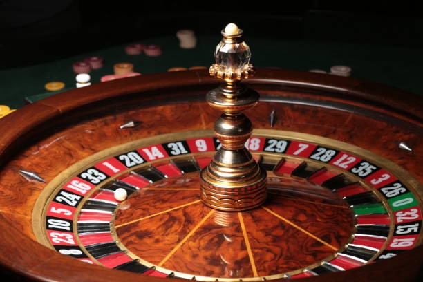 Antarmuka taruhan yang intuitif di aplikasi mobile Antarmuka taruhan VIP Roulette di aplikasi mobile